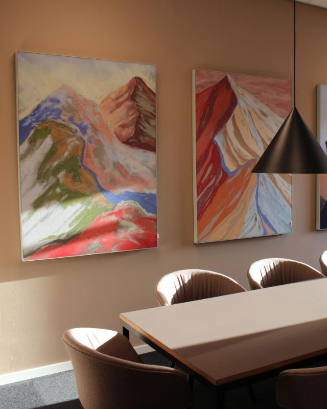 Indretning hos Gorenje