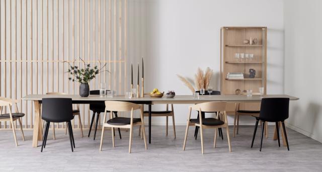 Andersen Furniture snedkermøbler i højeste kvalitet