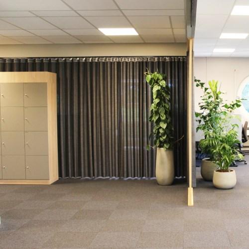 Locker garderobeskabe hos Gorenje i København