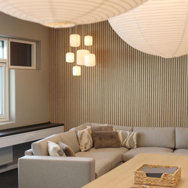 Flotte kantinemøbler hos Gorenje i Taastrup København