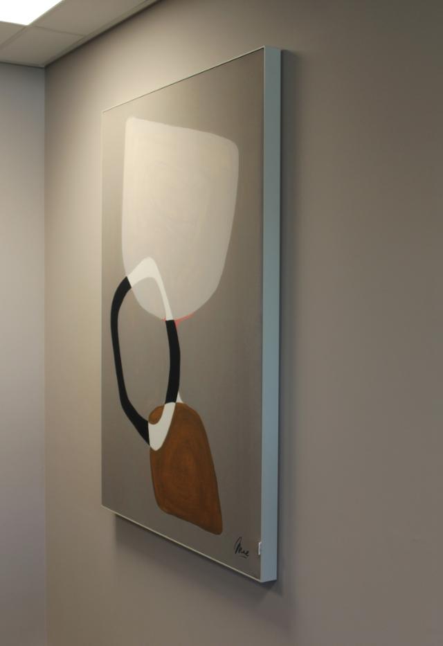 Udsmyk kontoret med akustikbilleder fra Akuart