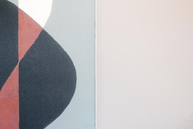 Udsmyk kontoret med smukke grafiske akustikbilleder 