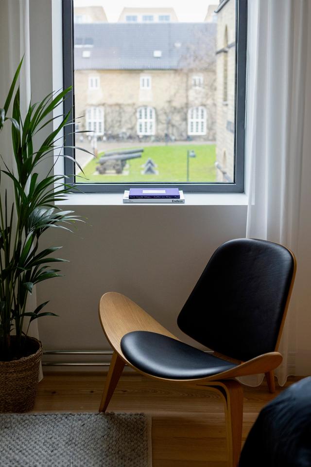 Vi er eksperter i møbler og indretning af venterum på klinikker, lægehuse og sygehuse