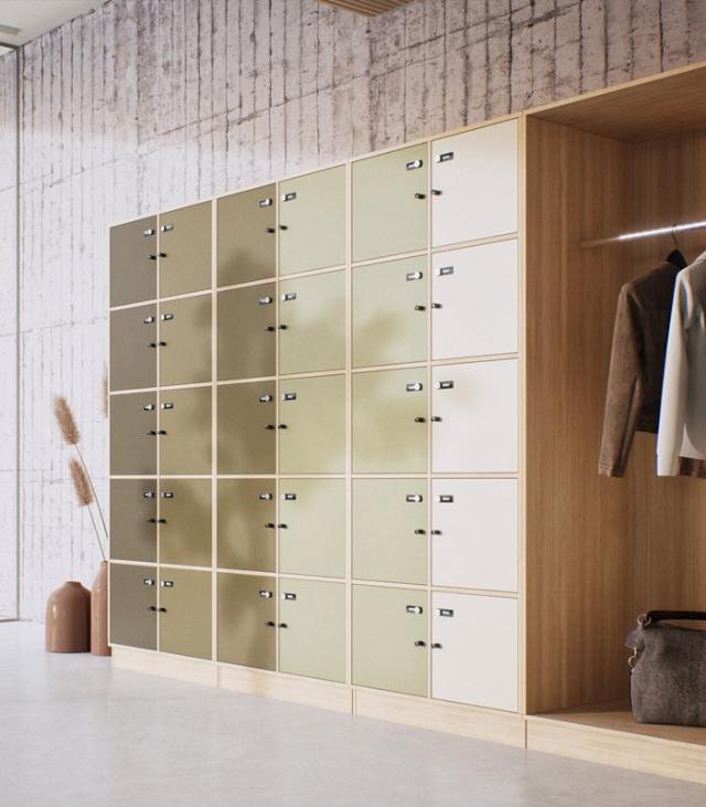 Dansk design med ergonomien i top