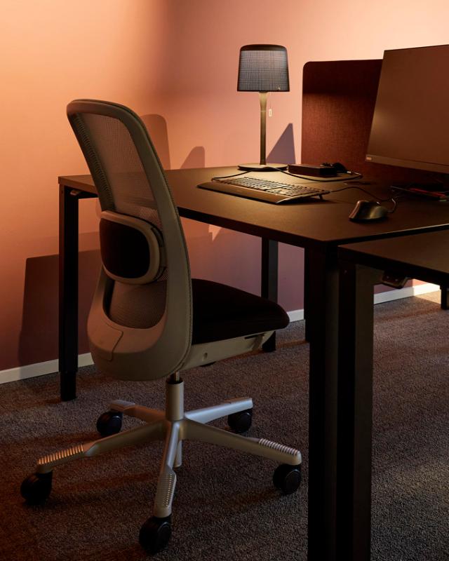 Indretning for Milestone