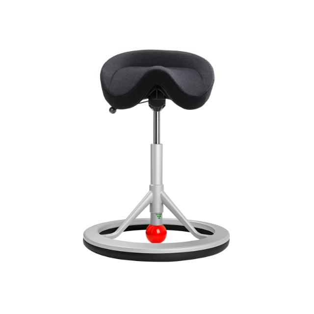 Backapp hjul (Wheelplate) silver