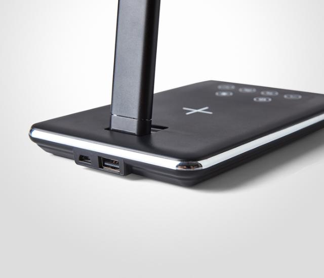 Singapore skrivebordslampe