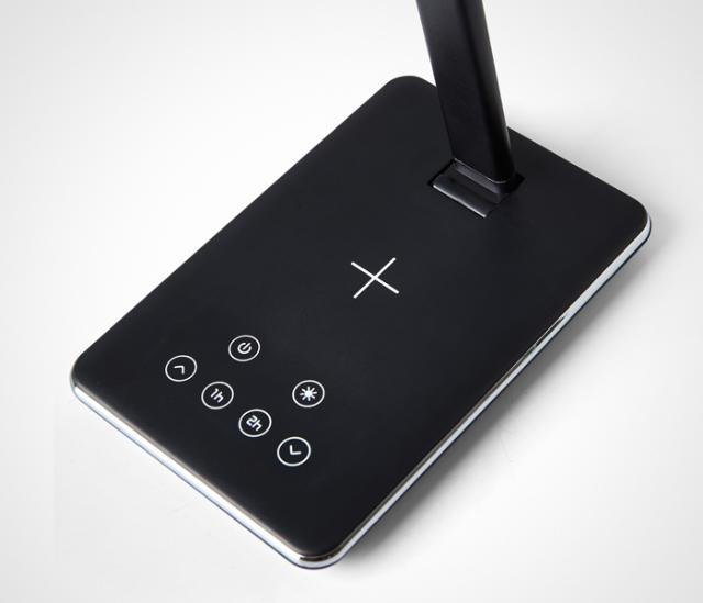 Singapore skrivebordslampe