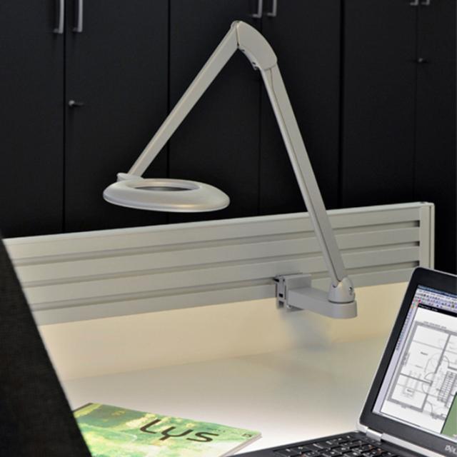 Ovelo bordlampe m/ bordklemme