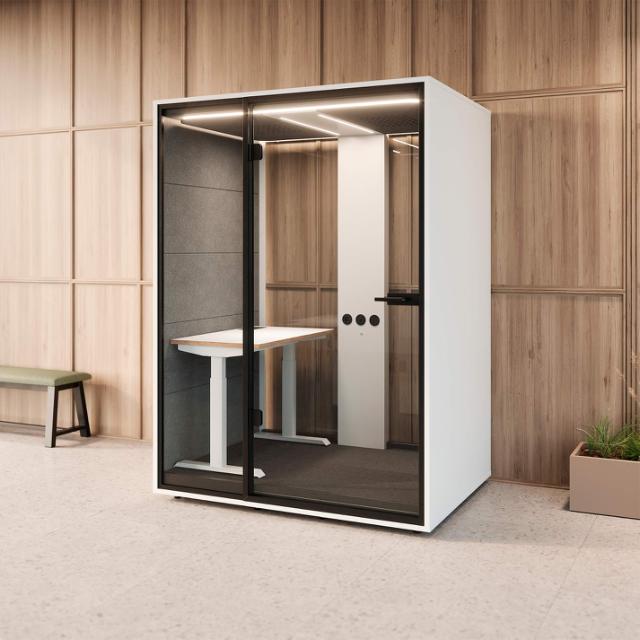 Box2 telefon- og mødeboks