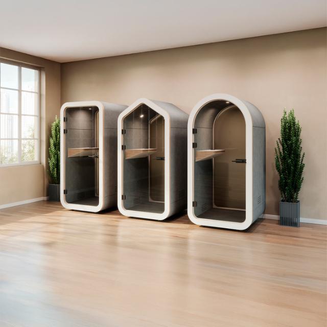 Organic telefonbox