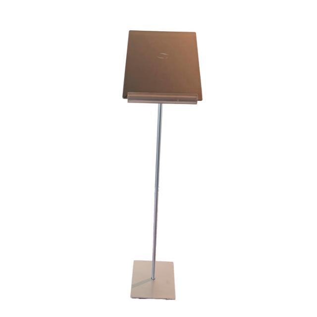 Gulvskilt display