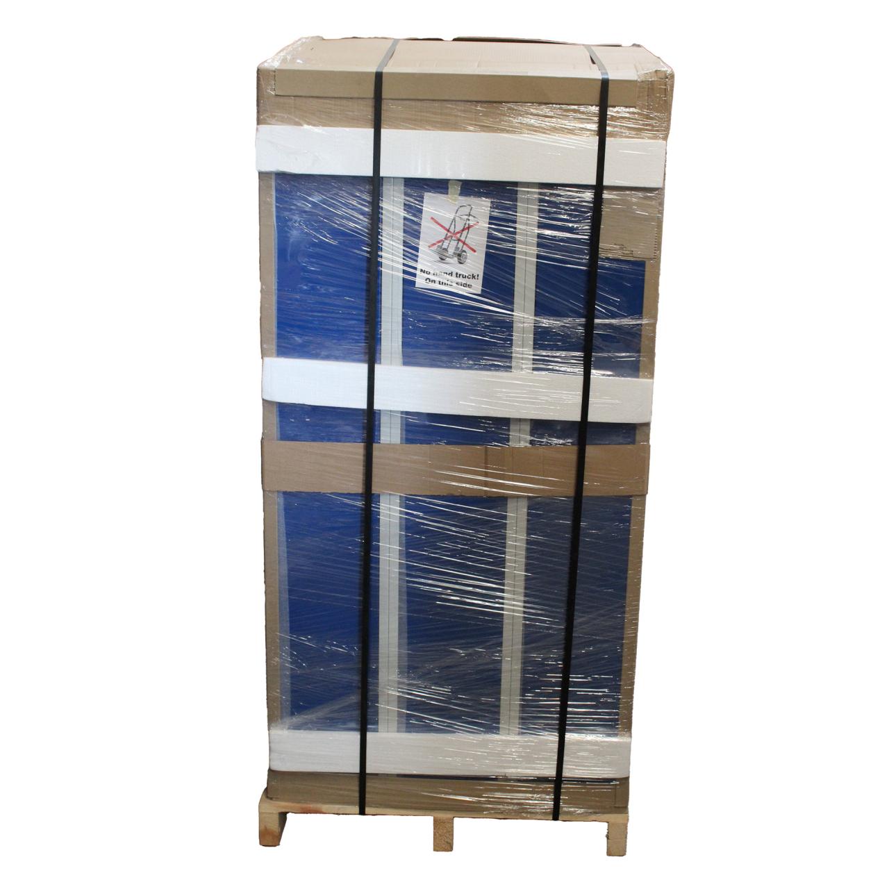 Garderobeskab/locker