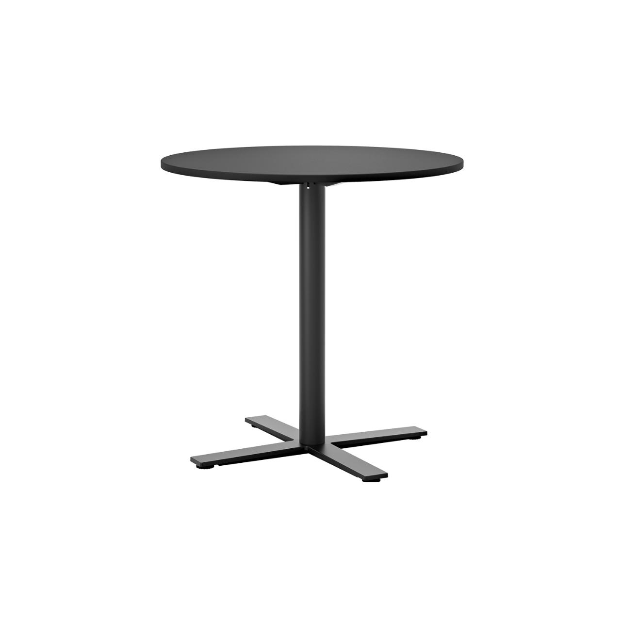 Kinnarps Oberon søjlebord m/ gas