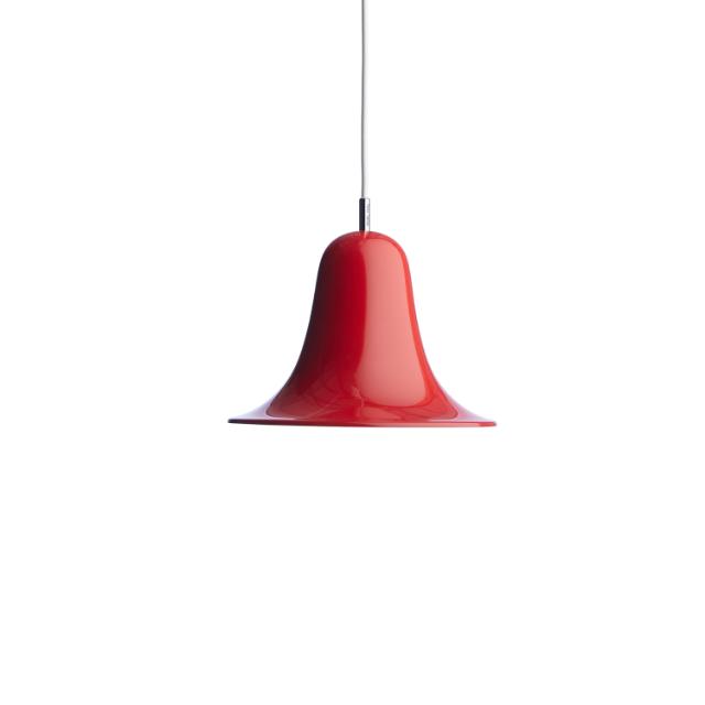 Pantop pendel Ø23, bright red