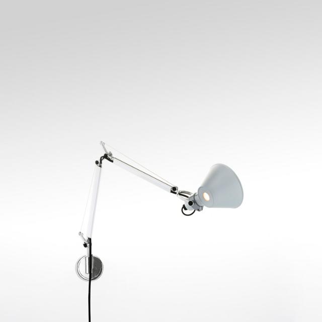Tolomeo lampe, alu