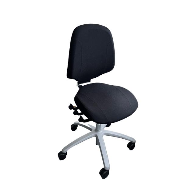 Kontorstol RH Mereo 8111 med lav ryg
