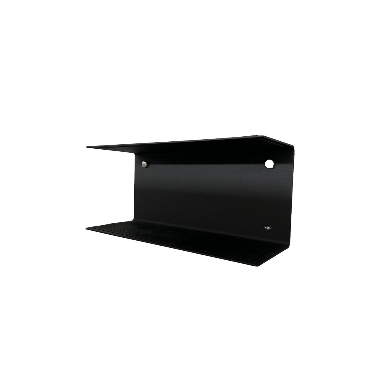 Vipp921 hylde, sort