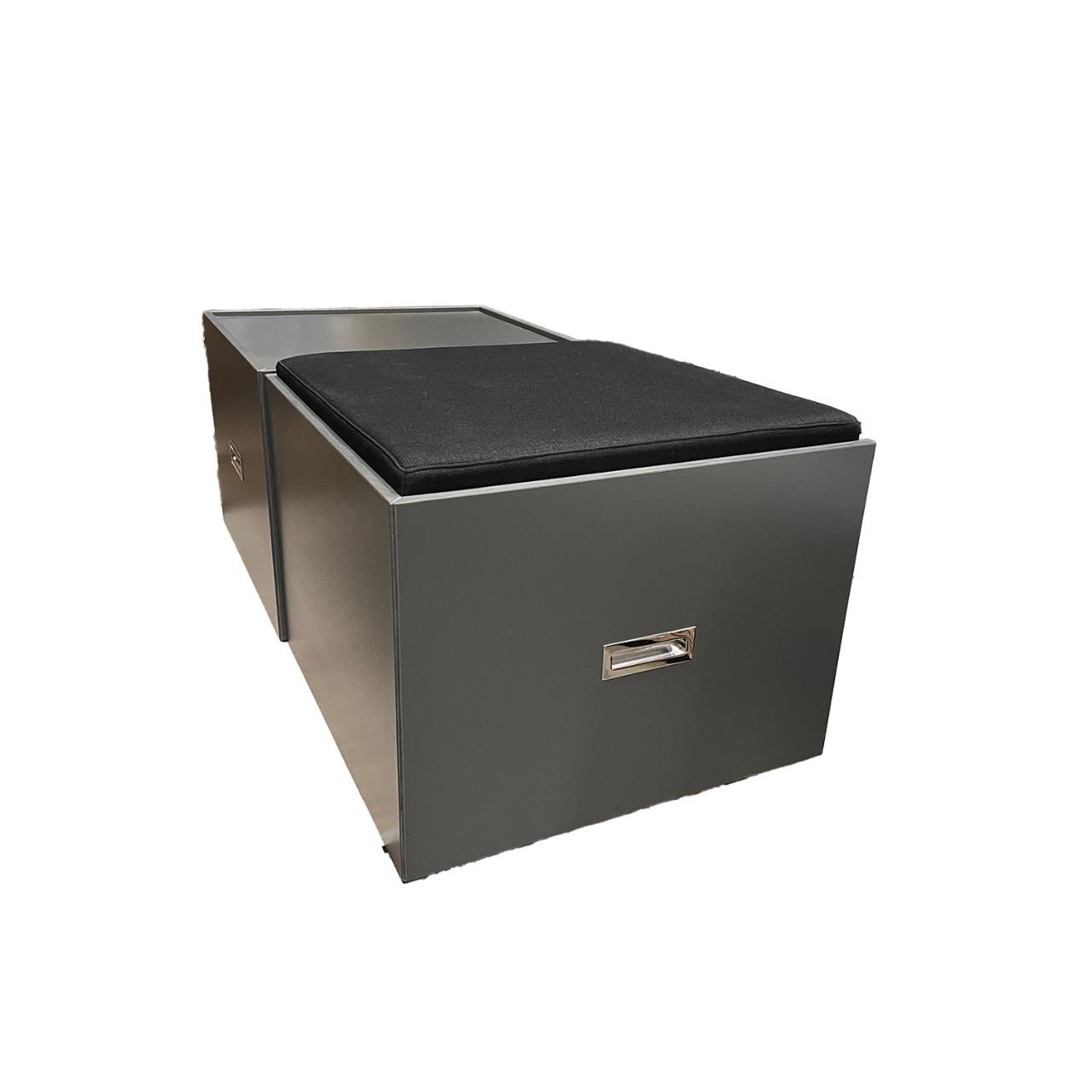 Sædepude til Denbox 60x60