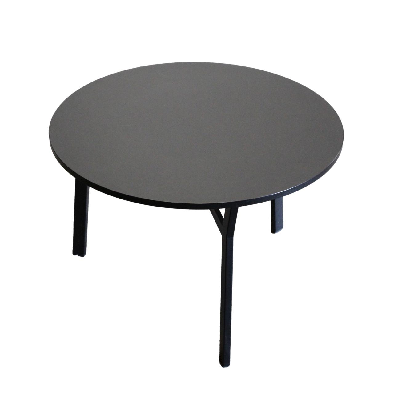Loungebord Ø60