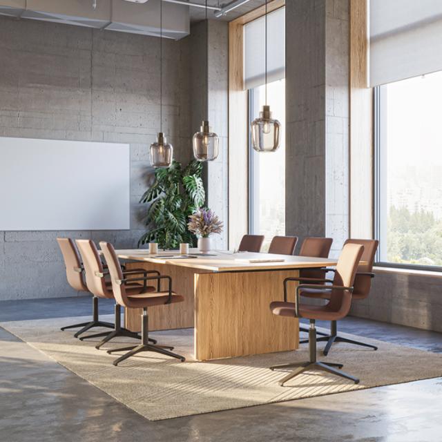 ELEGANCE mødebord