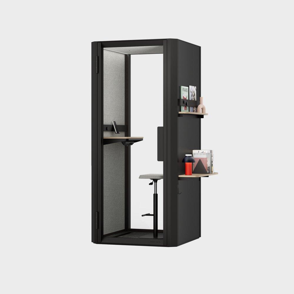 Jetson S1 telefonboks