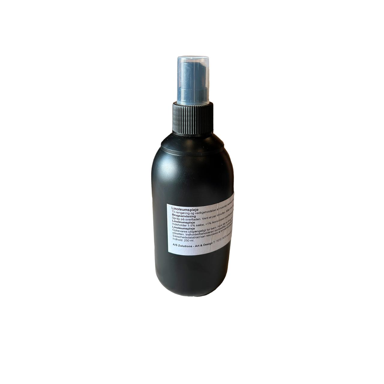 Linoleumspleje 250 ml.