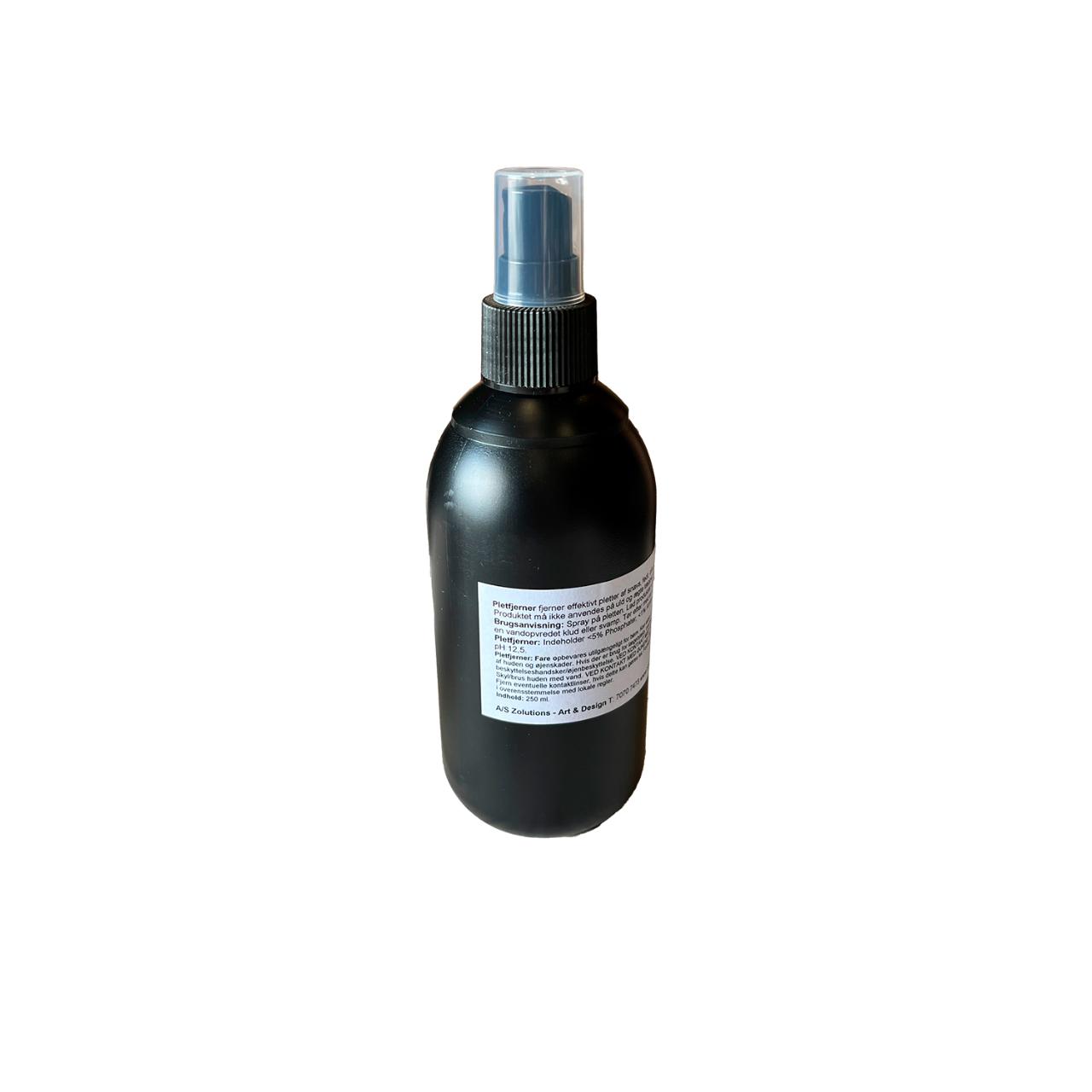 Pletfjerner 250 ml.