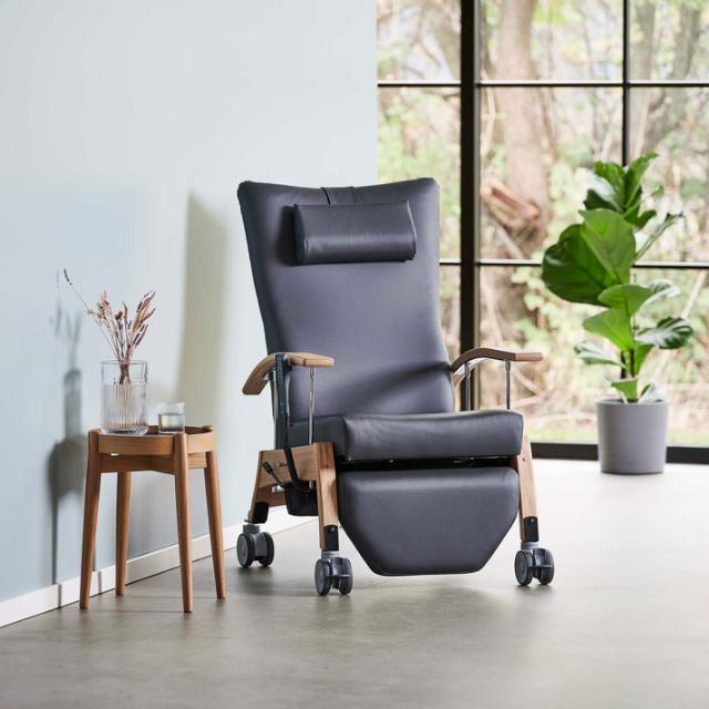 Hvilestole og funktionsstole skal være alsidige og funktionelle for både borger og plejepersonale