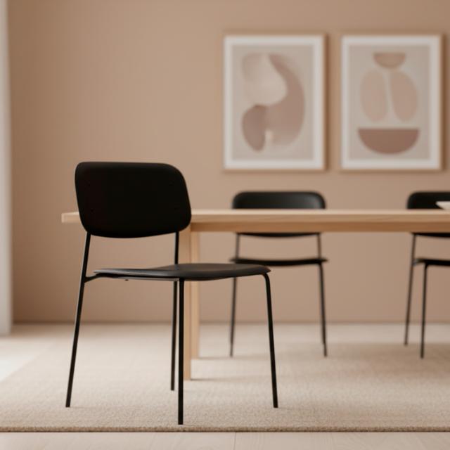 HAY Soft Edge 40, sort