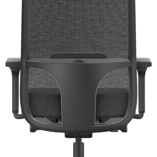 NICE kontorstol m/ mesh ryg