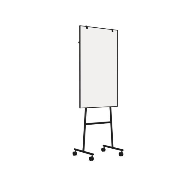 One Mobil Flipover 70,7x196, sort