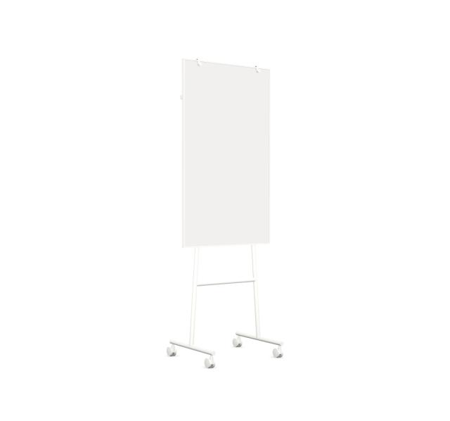 One Mobil Flipover 70,7x196, hvid