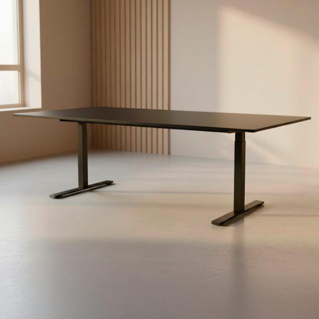 ZOLID MEET 220x100 mødebord