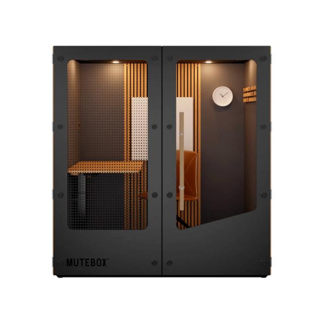 MuteBox Work