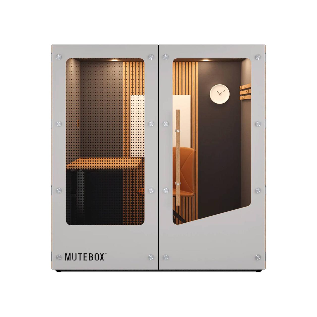 MuteBox Work