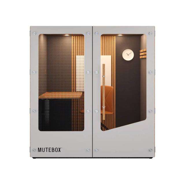 MuteBox Work
