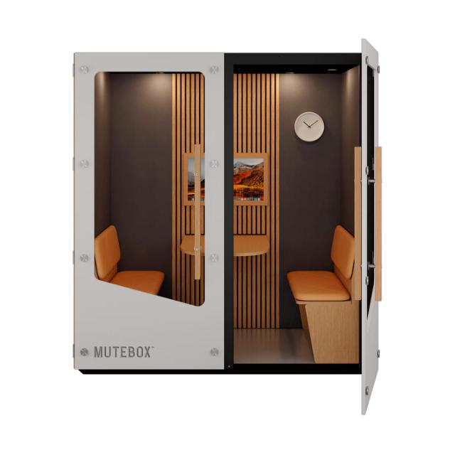 MuteBox Meet Connect