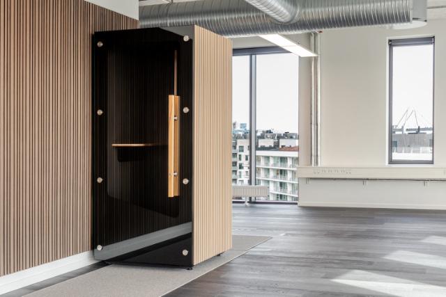 Akustik Office pod til kontoret fra Mutebox
