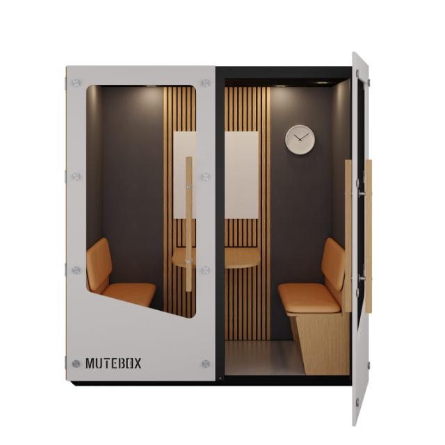 MuteBox Meet Creative