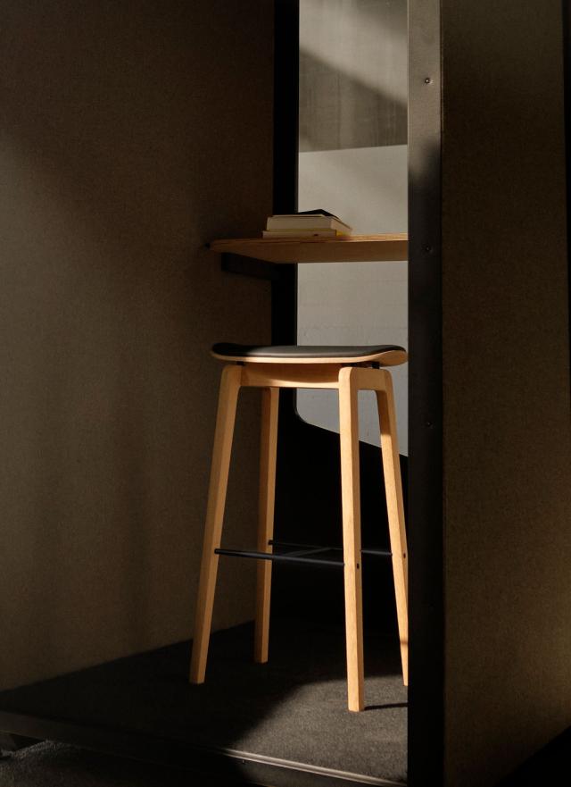 MuteBox barstol