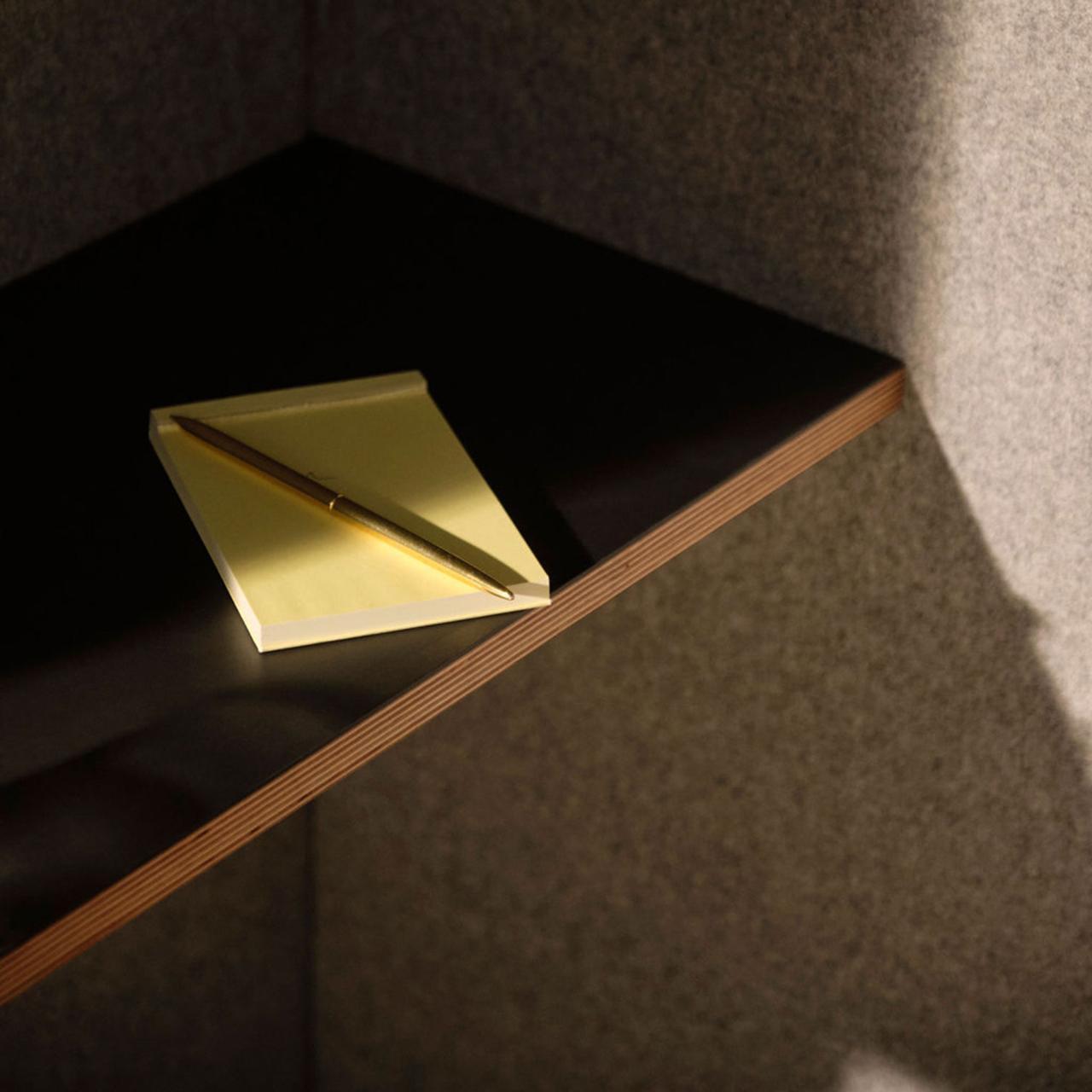 MuteBox bord i anden farve