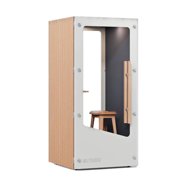 MuteBox One - Dual Glass