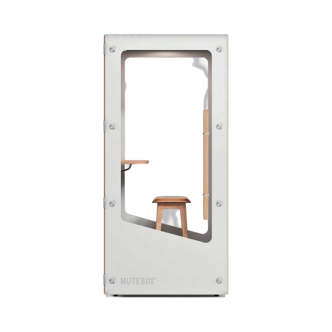 MuteBox One - Dual Glass