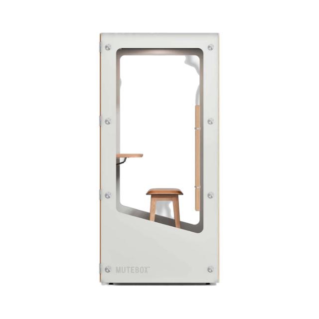 MuteBox One - Dual Glass