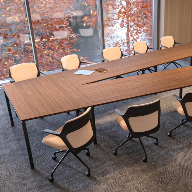 NOVA mødebord