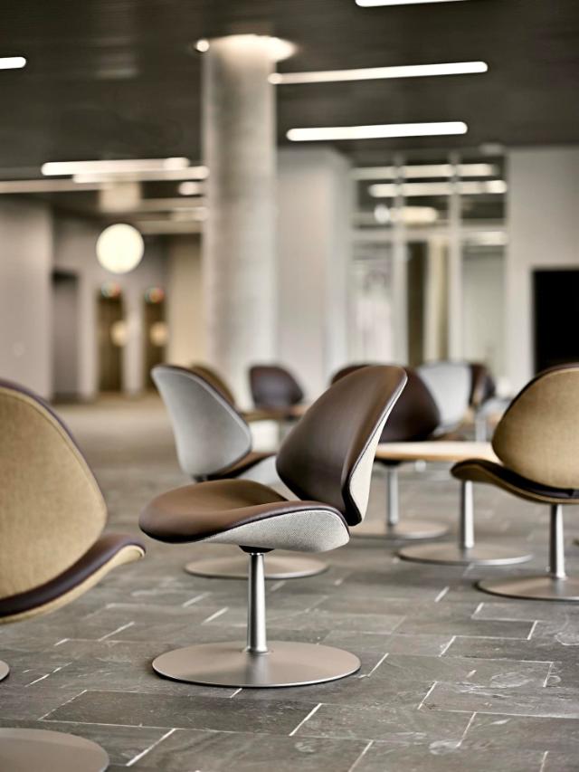 Design loungstol fra OneCollection i de bedste materialer