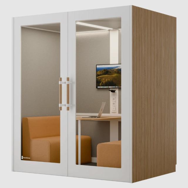 PhoneAlone mødeboks