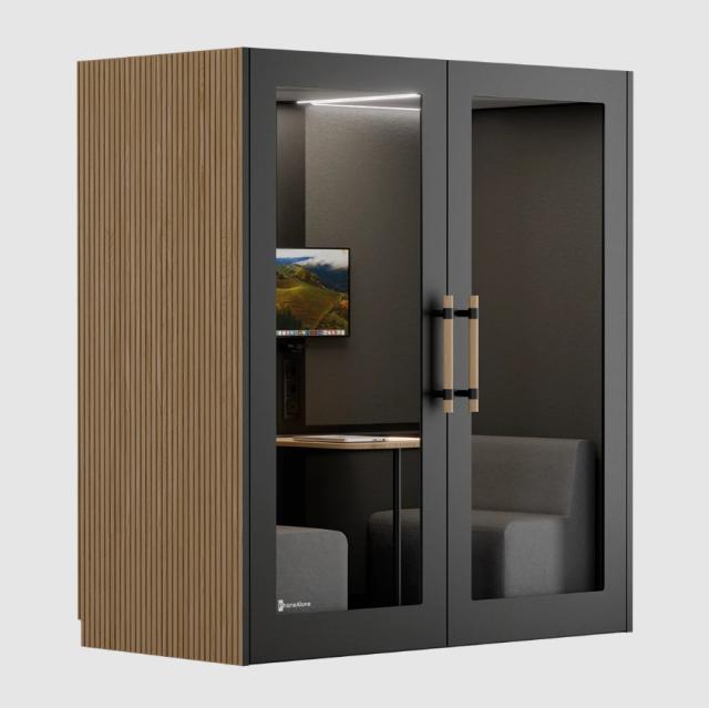 PhoneAlone dobbeltboks