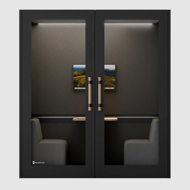 PhoneAlone dobbeltboks